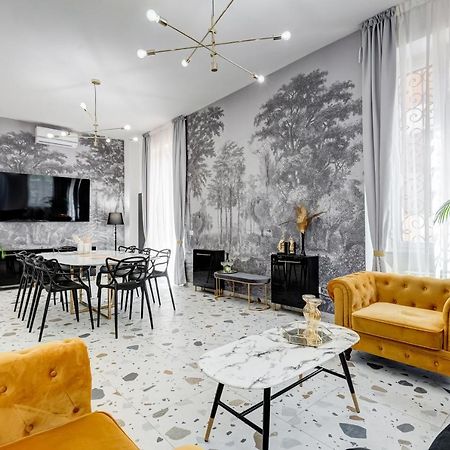 Villa Chiara - A New Luxury Star Is Born In Rome! エクステリア 写真