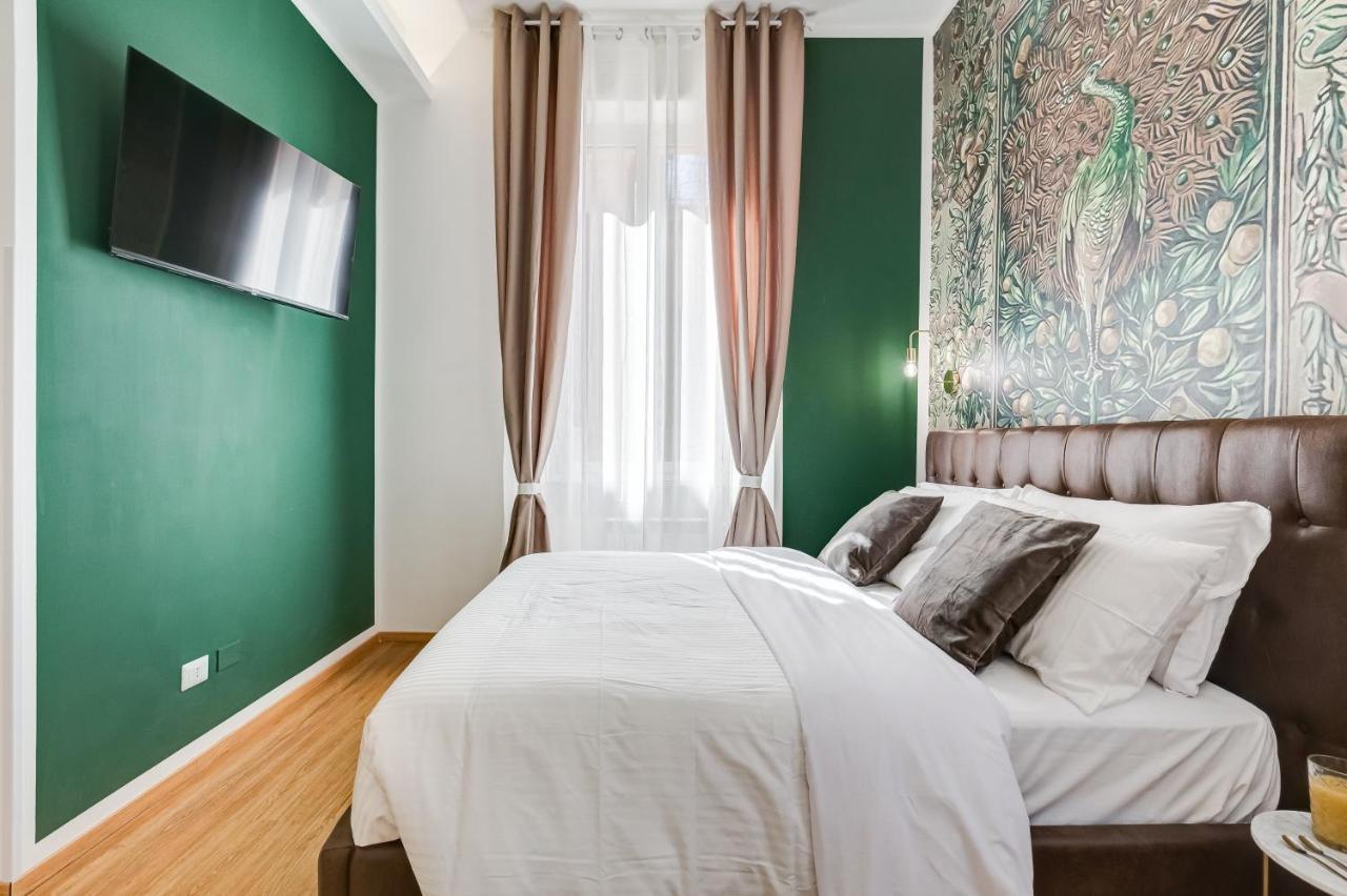 Villa Chiara - A New Luxury Star Is Born In Rome! エクステリア 写真